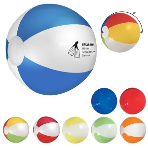 12" Beach Ball