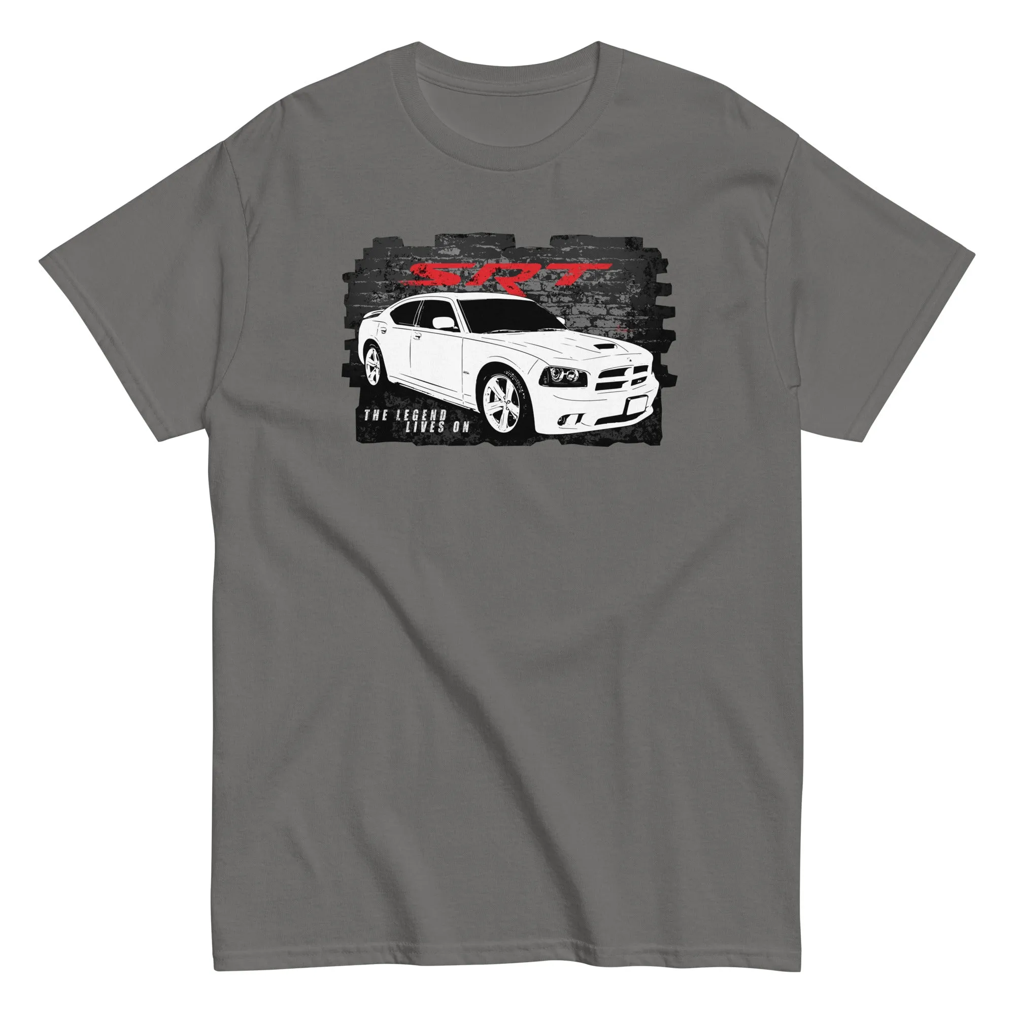 2006-2010 Charger SRT8 T-Shirt