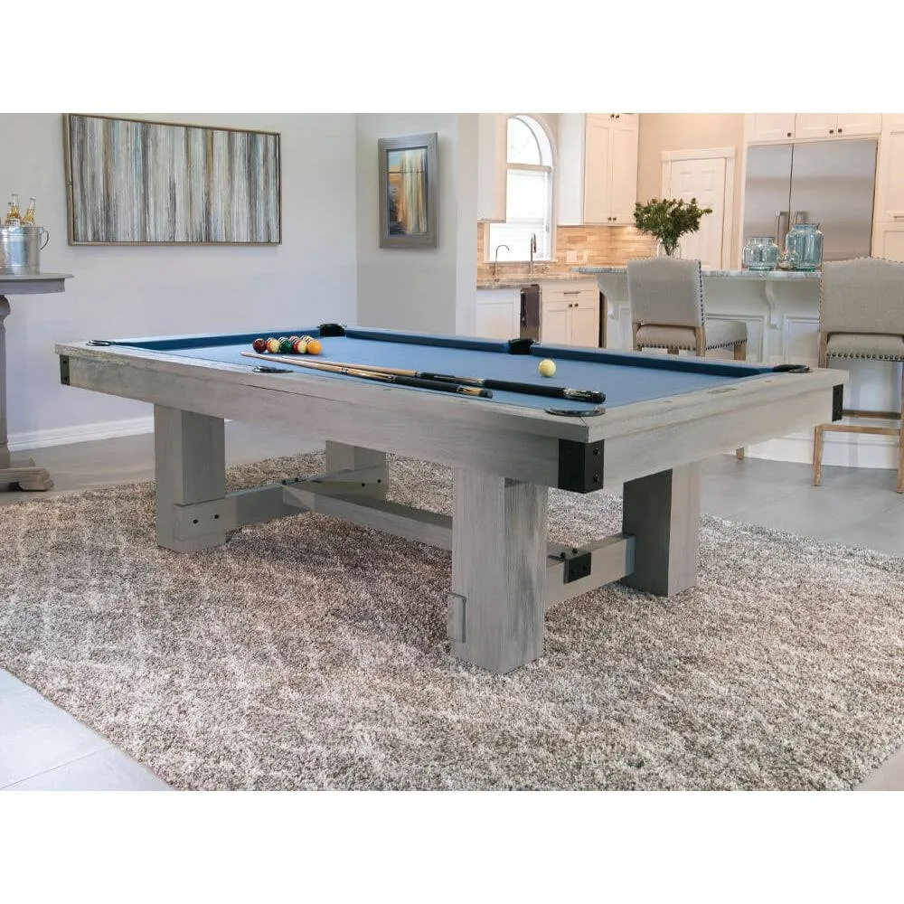 8' Presidential Silverton Pool Table