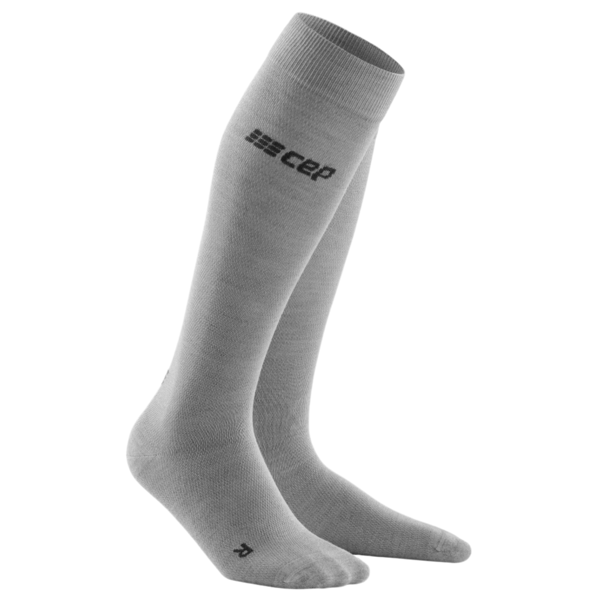 Allday Merino Tall Compression Socks, Women