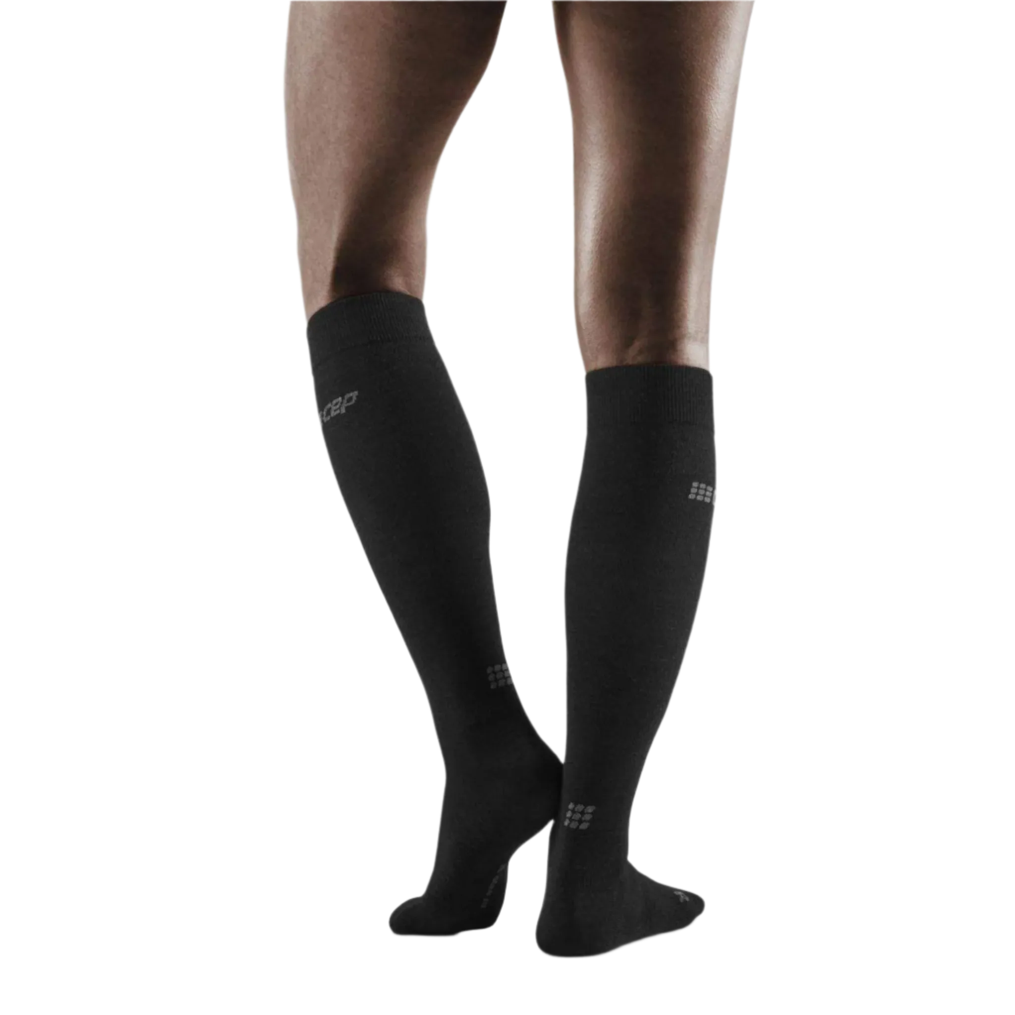 Allday Merino Tall Compression Socks, Women