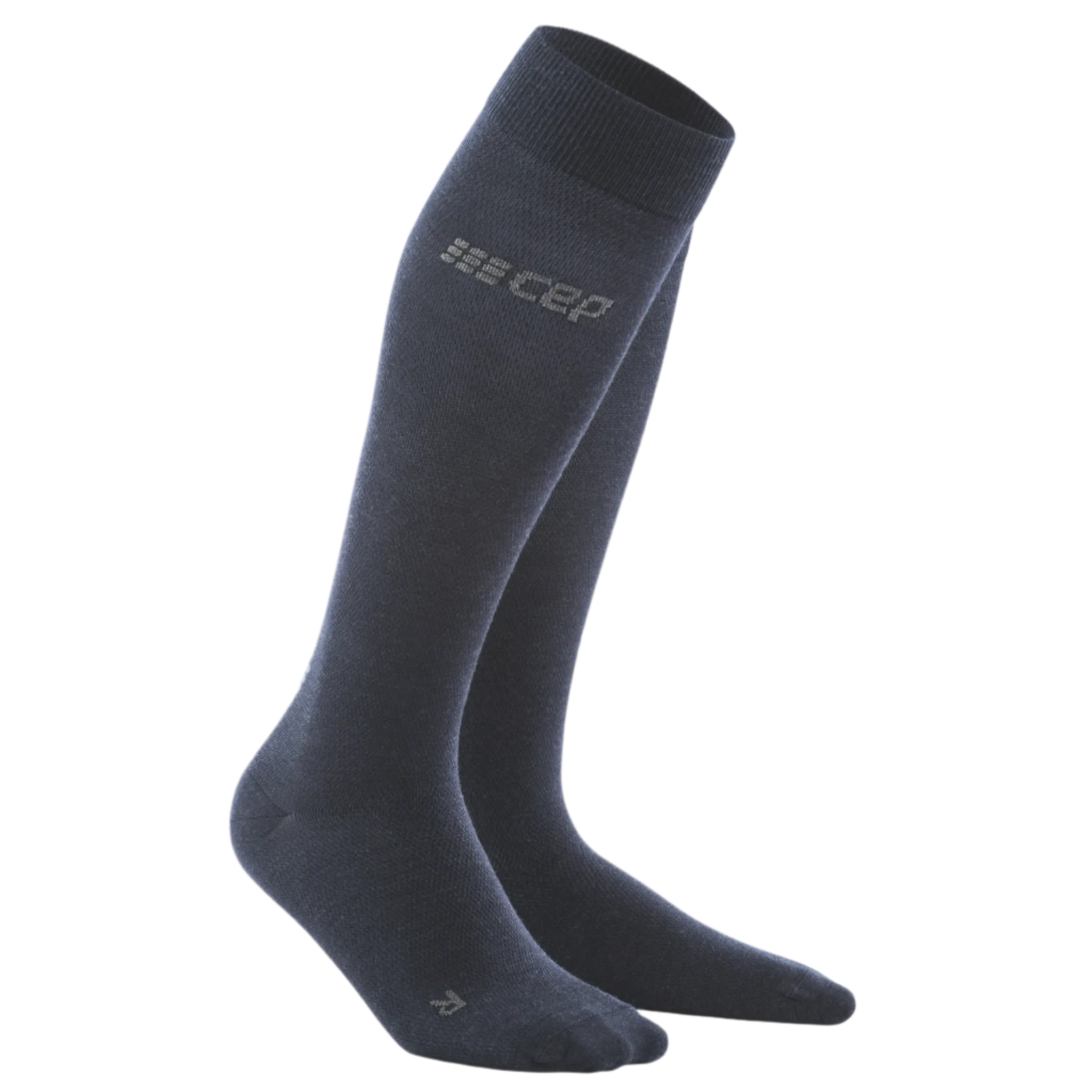 Allday Merino Tall Compression Socks, Women