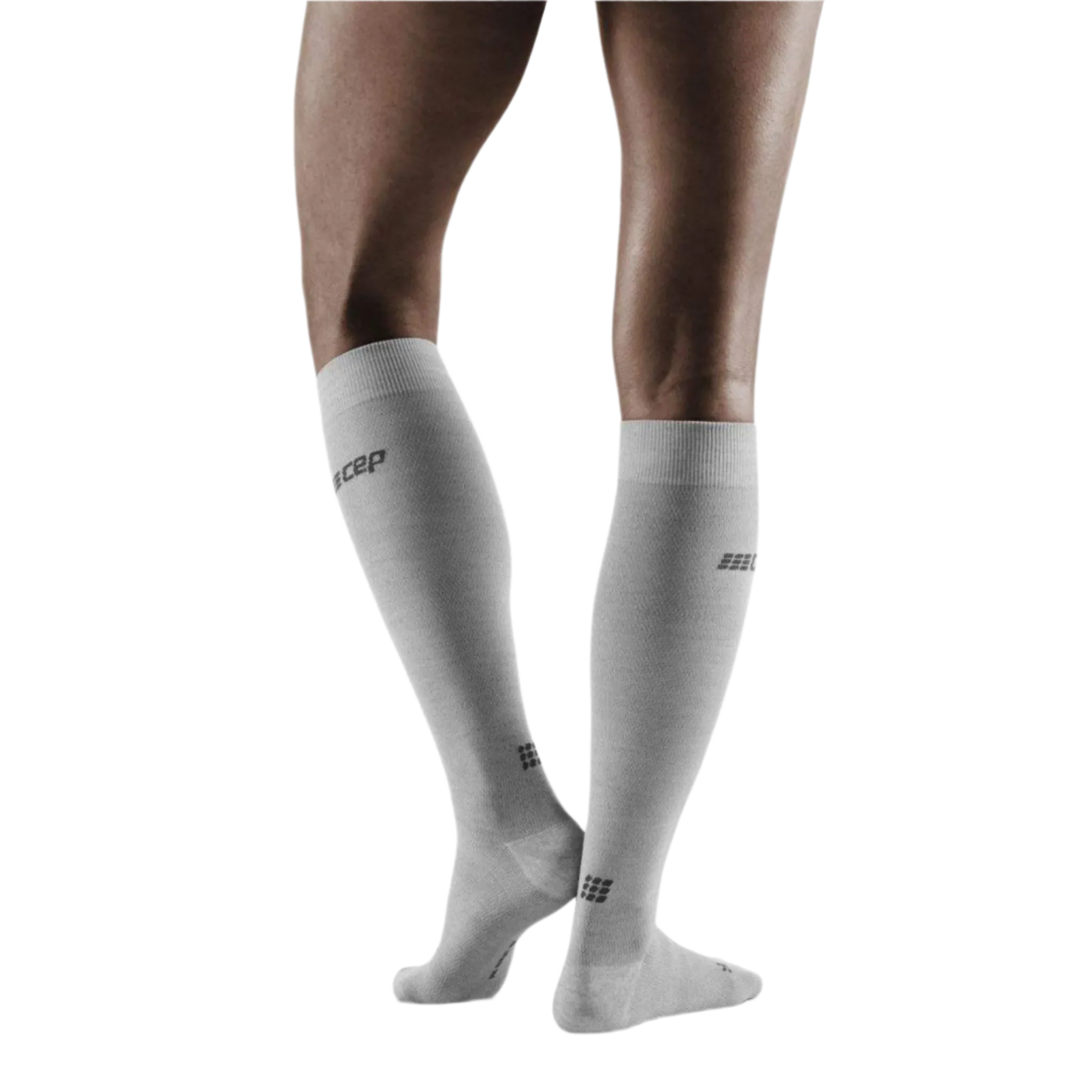 Allday Merino Tall Compression Socks, Women