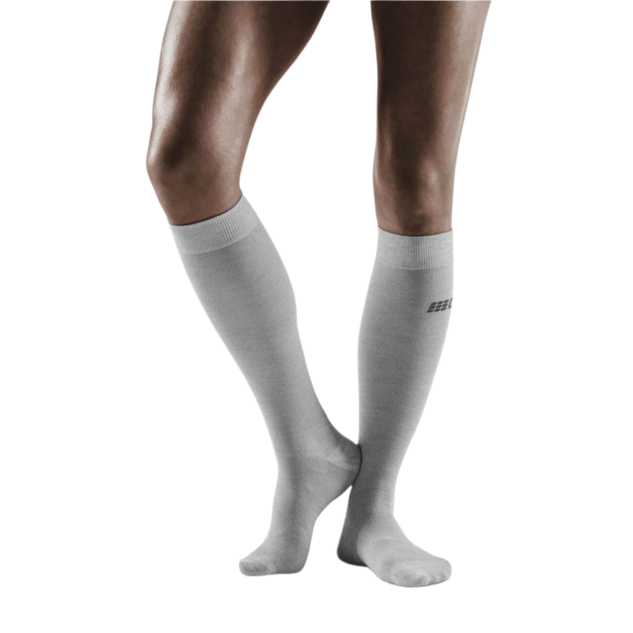 Allday Merino Tall Compression Socks, Women