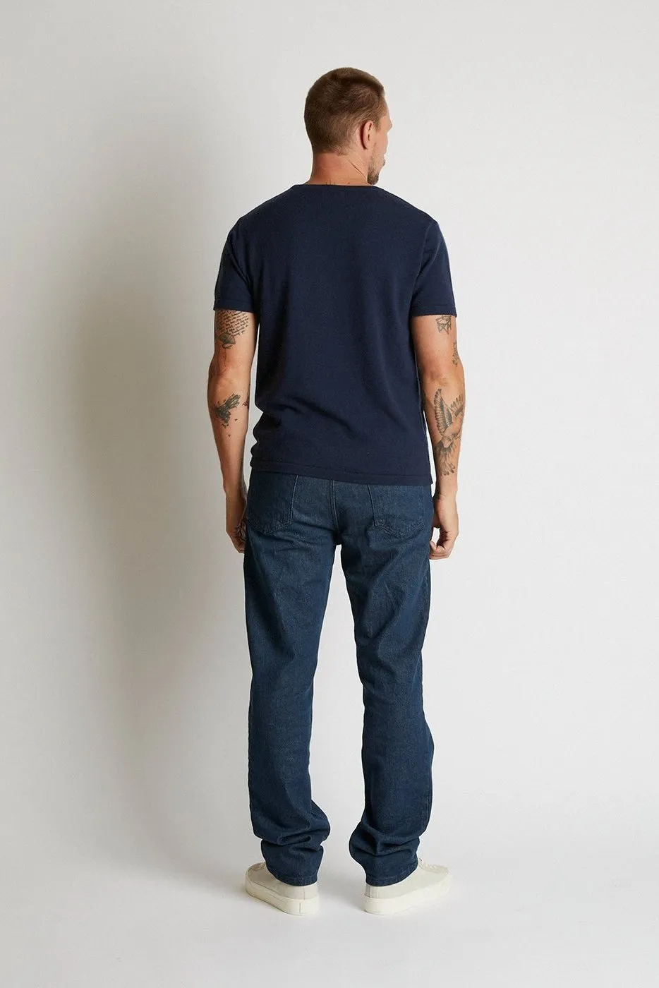   Beryll Matteo Cashmere Shirt | Russian Navy