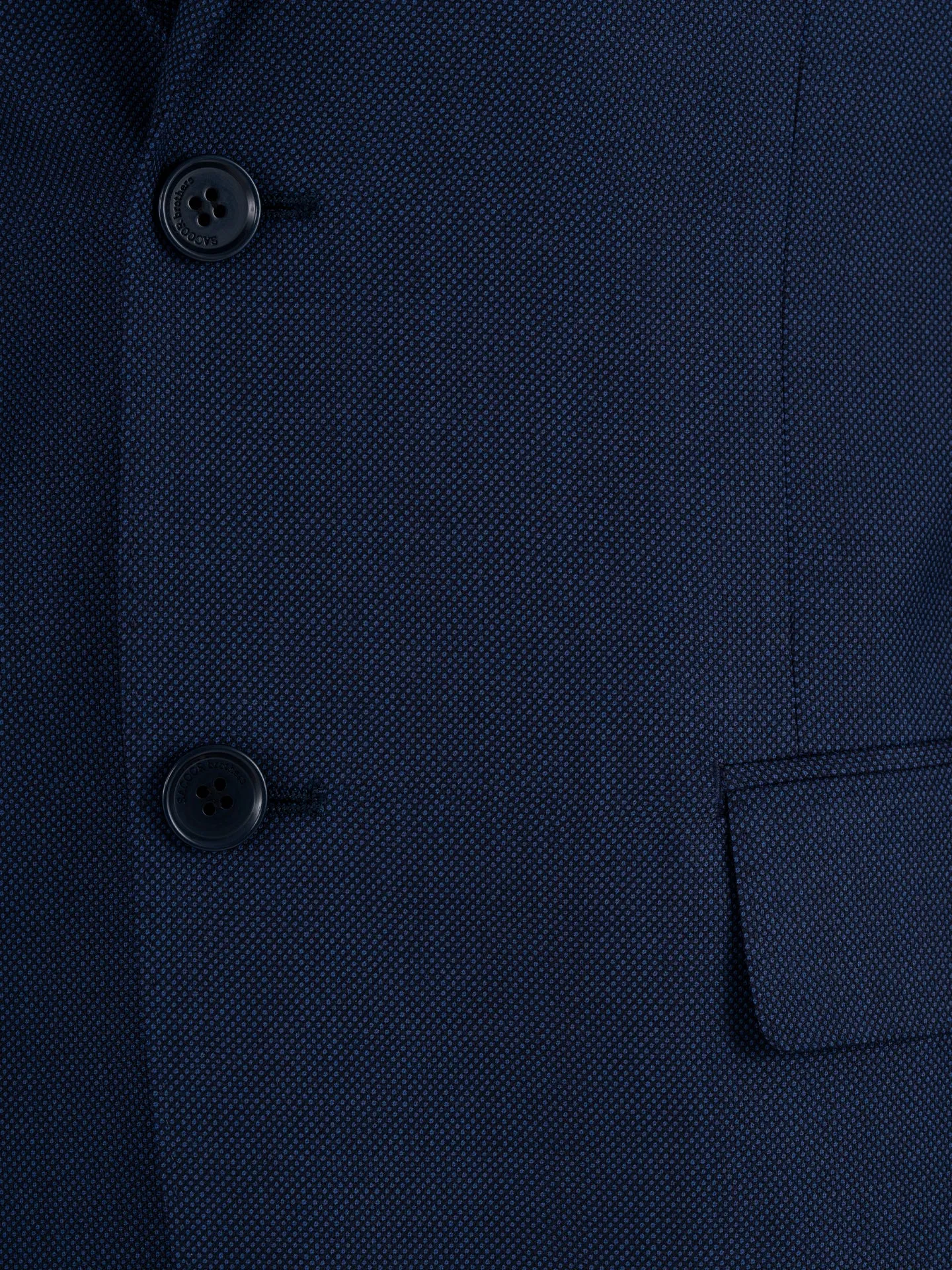 Birdseye Slim Fit Suit