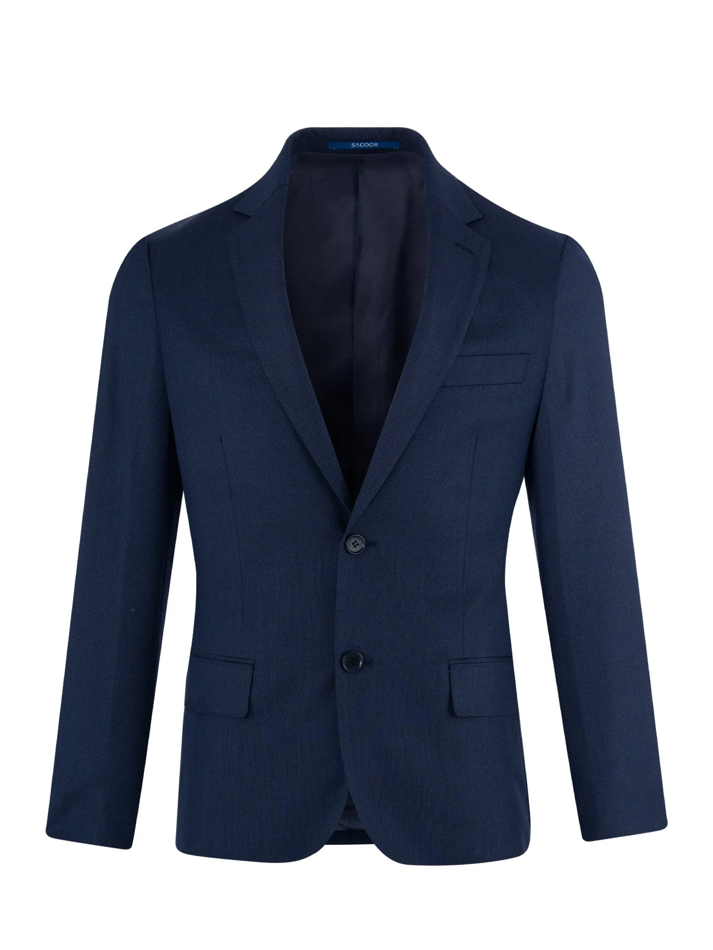 Birdseye Slim Fit Suit