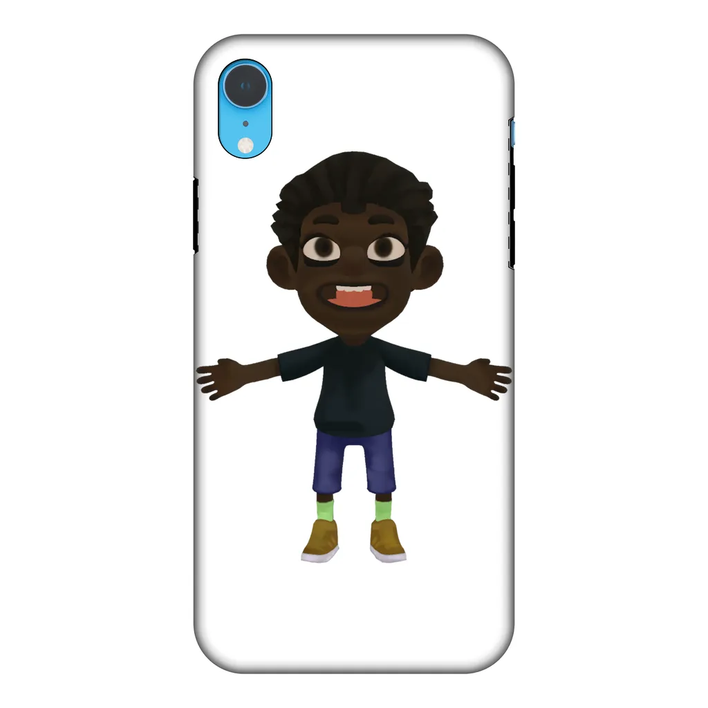 Boy Fully Printed Tough Phone Case