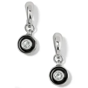 Brighton Women's Meridian Eclipse Post Hoop Earrings