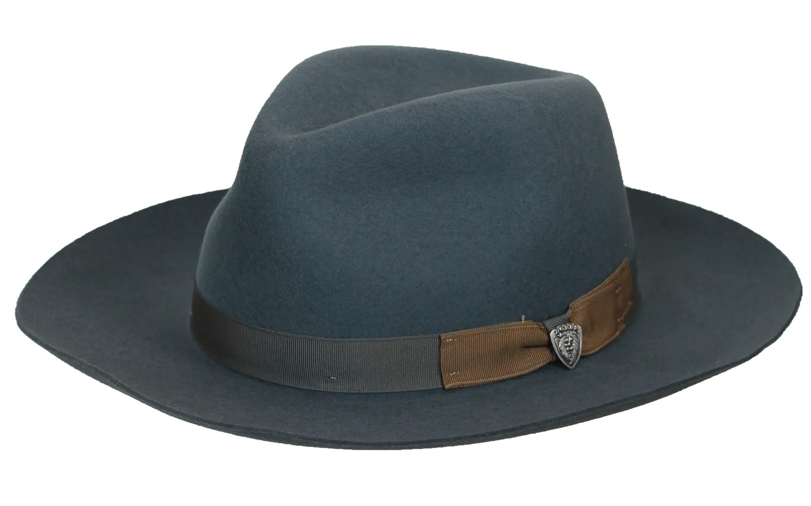 Carefree Wide Brim Fedora by Dobbs