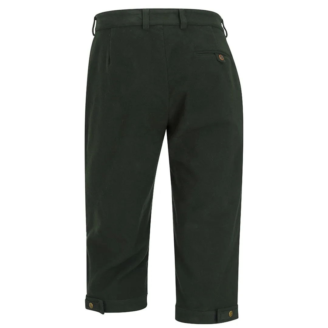 Carrick Moleskin Breeks - Olive by Hoggs of Fife