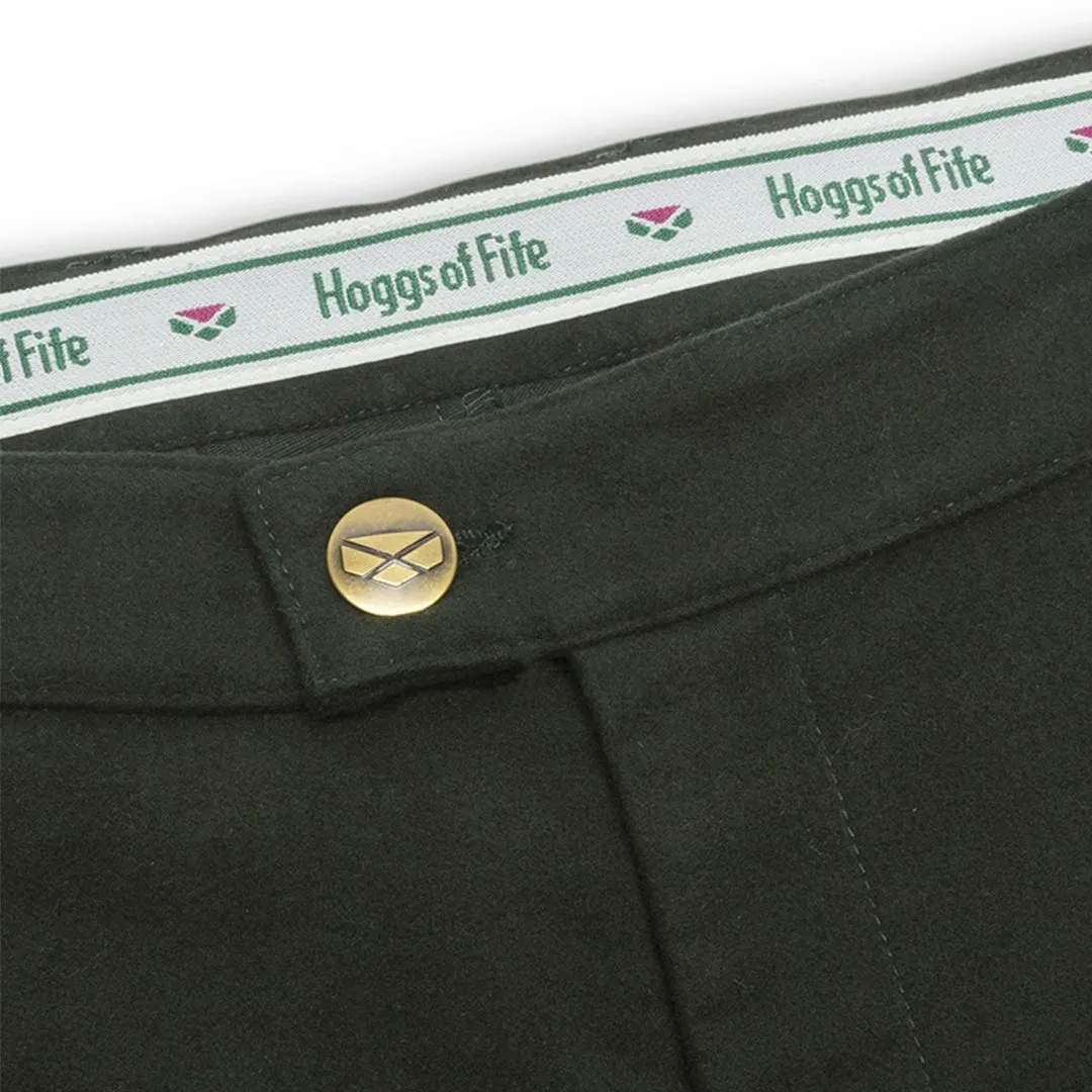 Carrick Moleskin Breeks - Olive by Hoggs of Fife