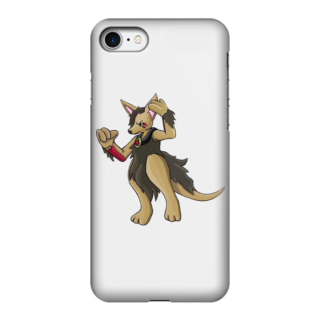 Chiwuadud Fully Printed Tough Phone Case