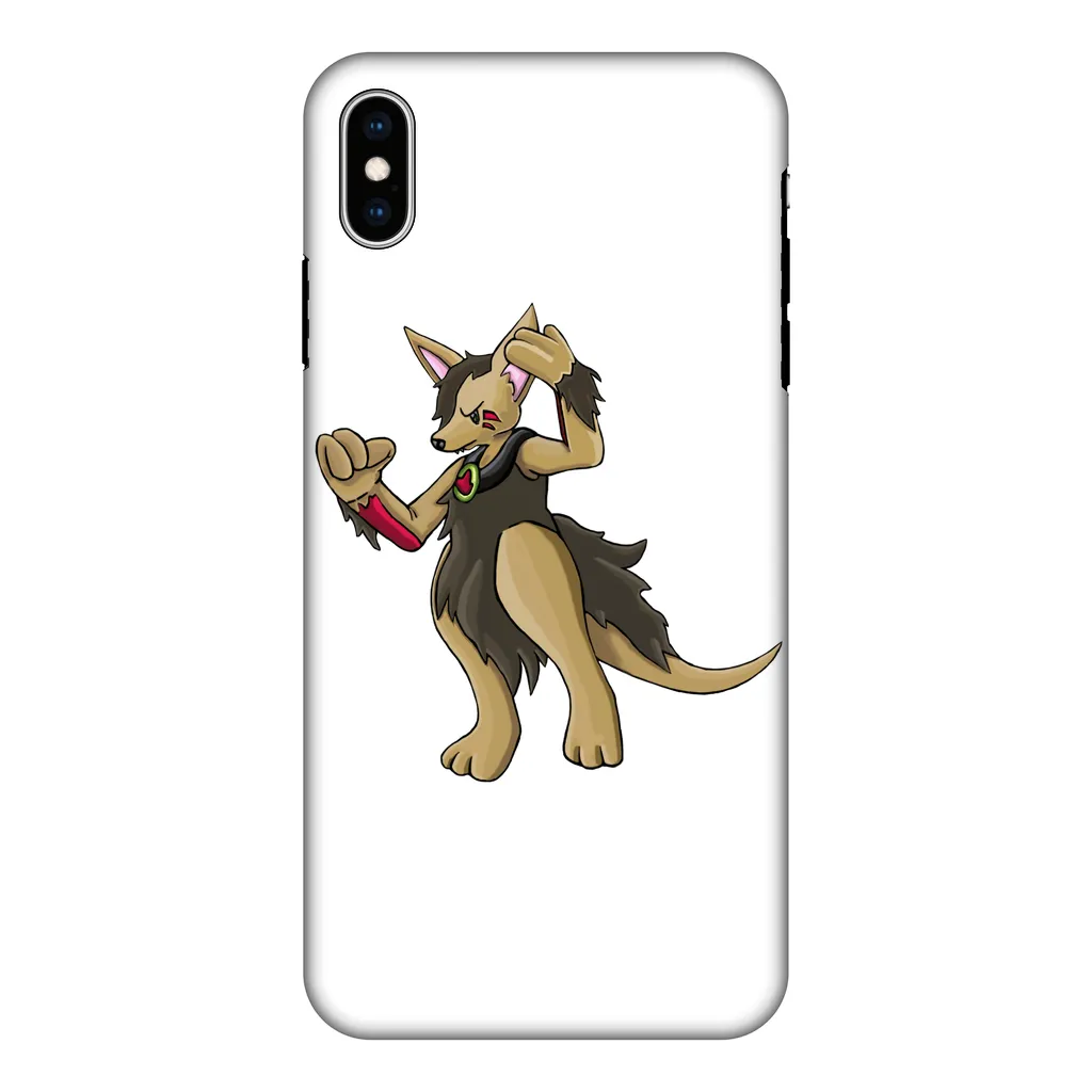 Chiwuadud Fully Printed Tough Phone Case