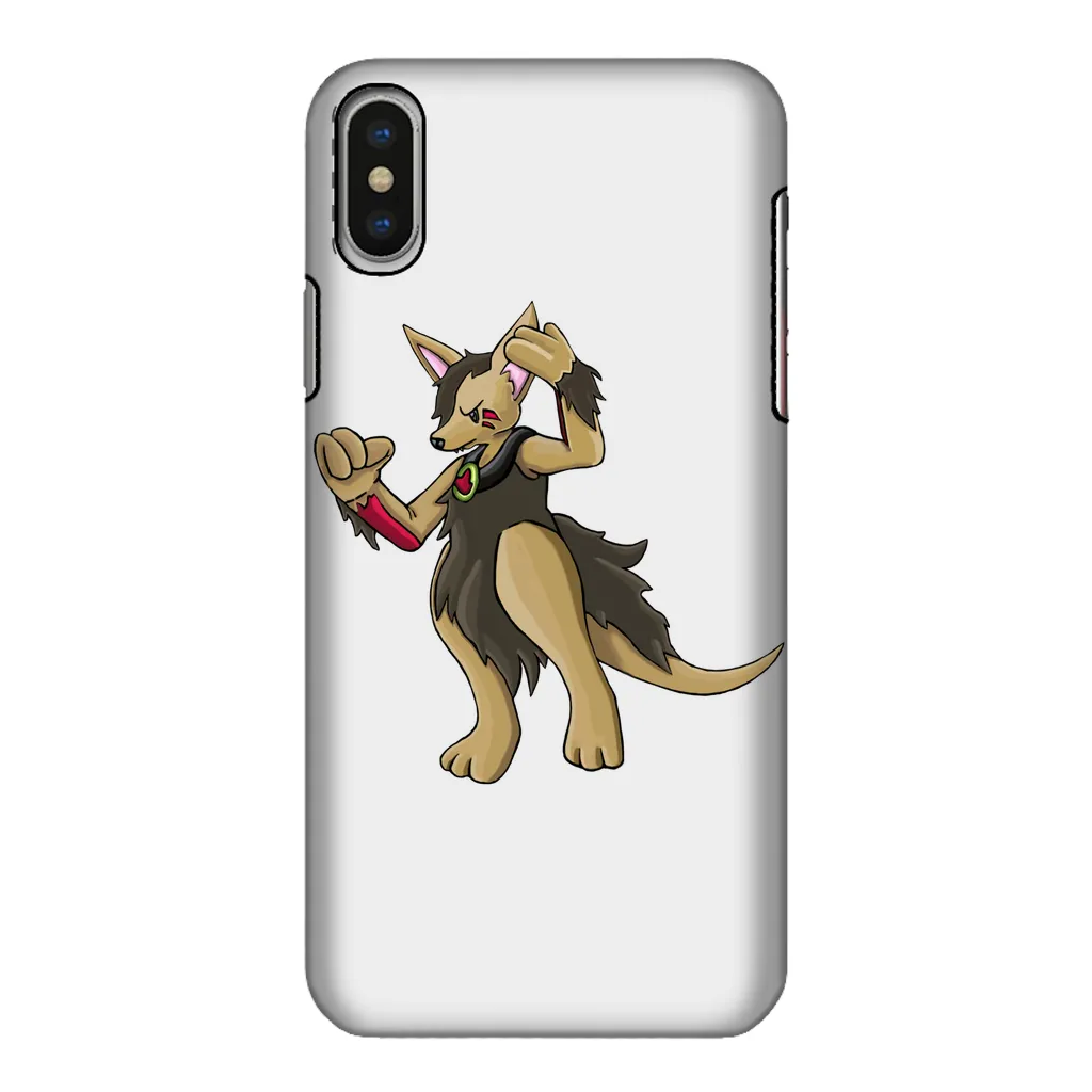 Chiwuadud Fully Printed Tough Phone Case