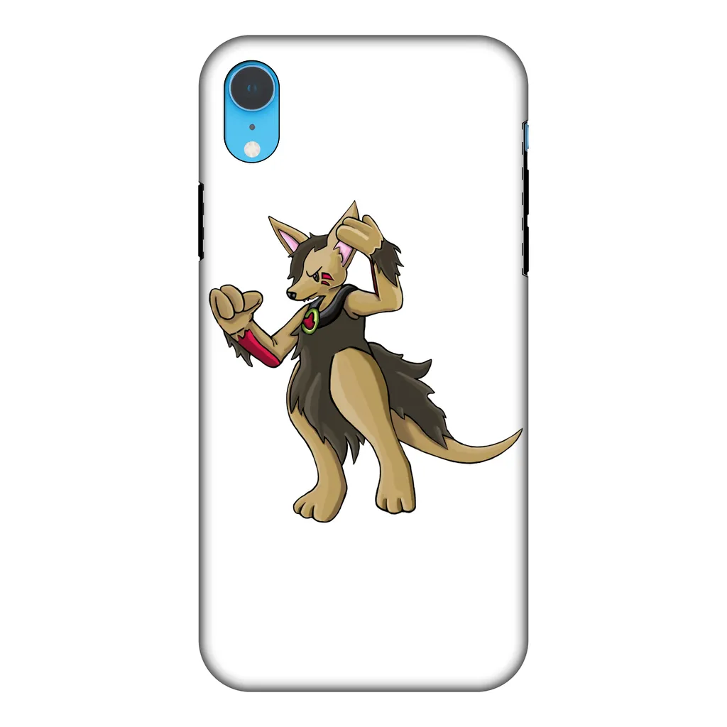 Chiwuadud Fully Printed Tough Phone Case