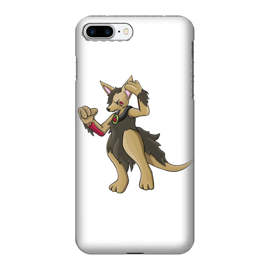 Chiwuadud Fully Printed Tough Phone Case