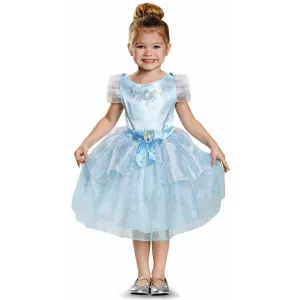 Cinderella - Toddler Classic Costume - M (3T-4T)