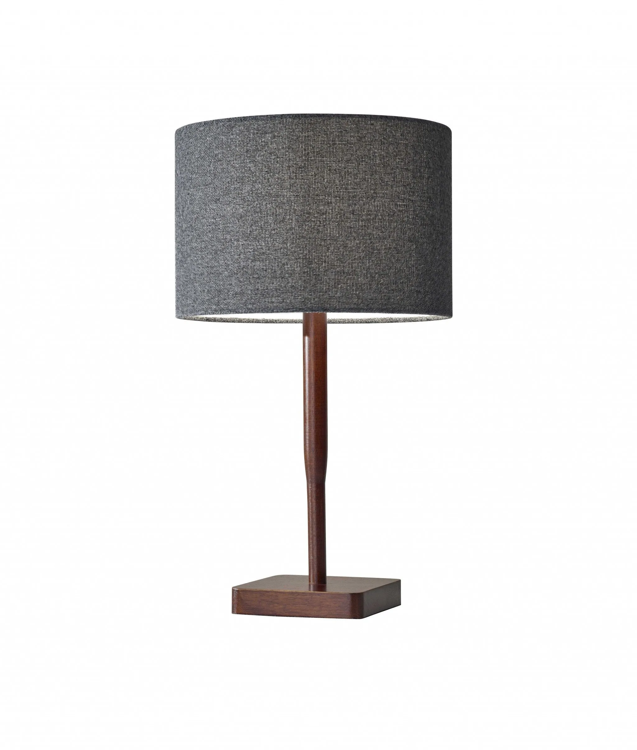 Classic Natural Wooden Table Lamp