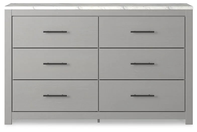 Cottonburg Six Drawer Dresser