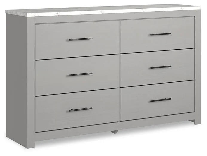 Cottonburg Six Drawer Dresser