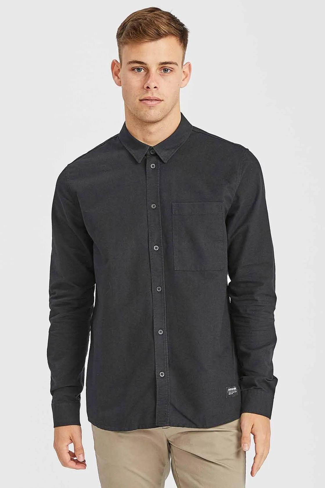 Dale Shirt Black