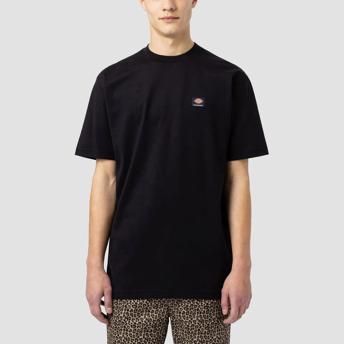 Dickies Mount Vista T-Shirt Black