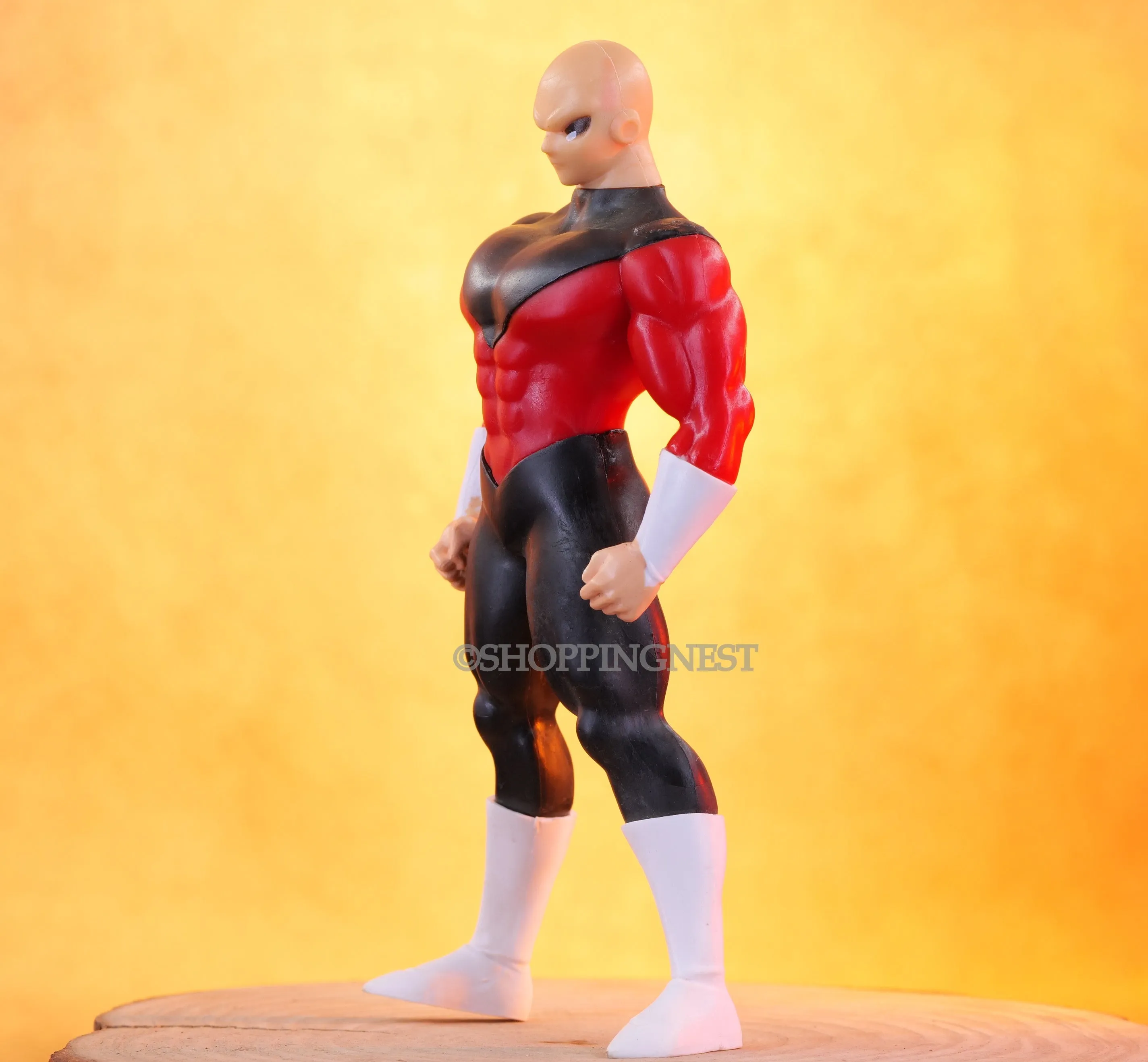 Dragon Ball Z | Jiren Red Suit Anime Action Figure| 15 Cms |