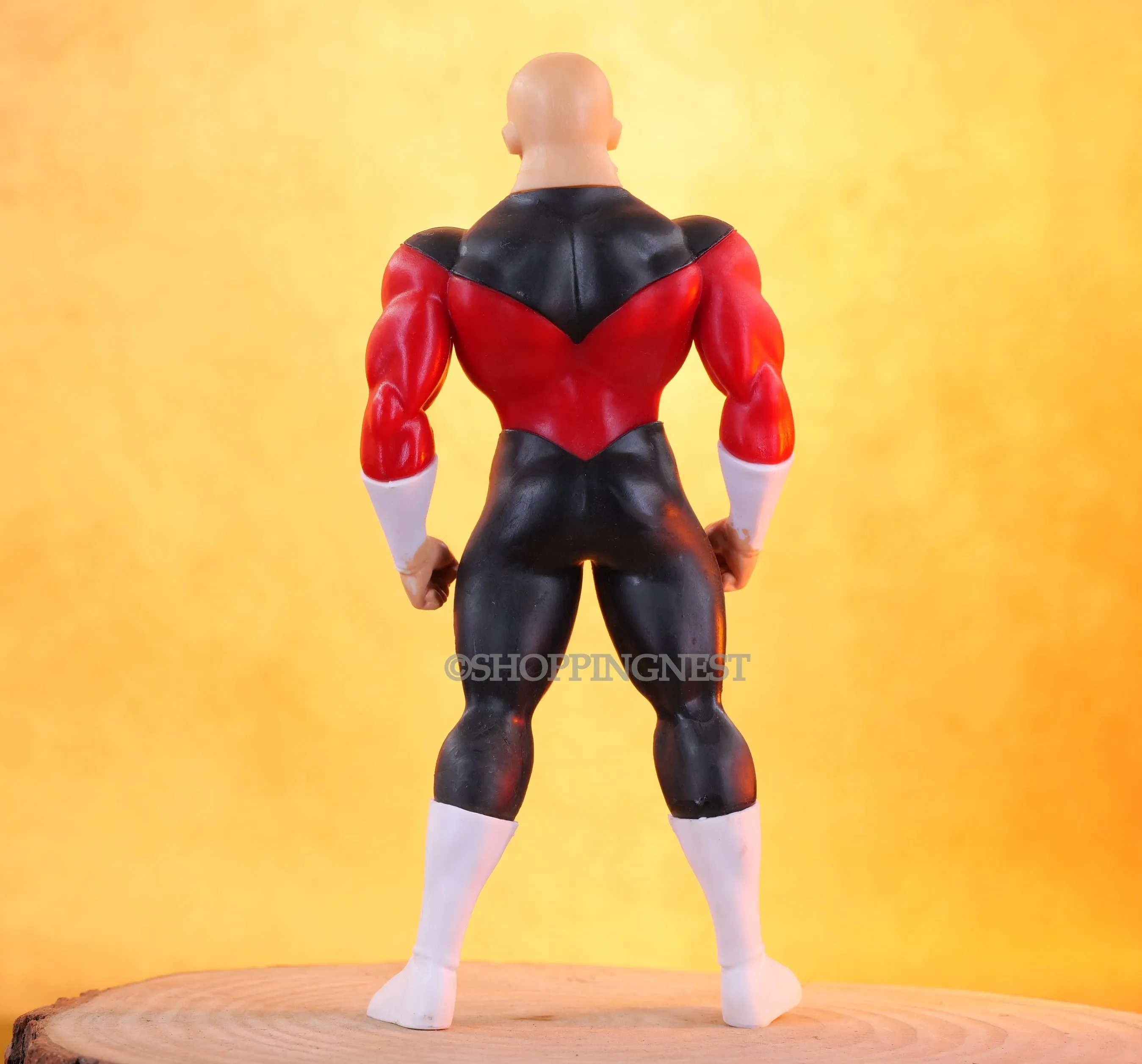 Dragon Ball Z | Jiren Red Suit Anime Action Figure| 15 Cms |