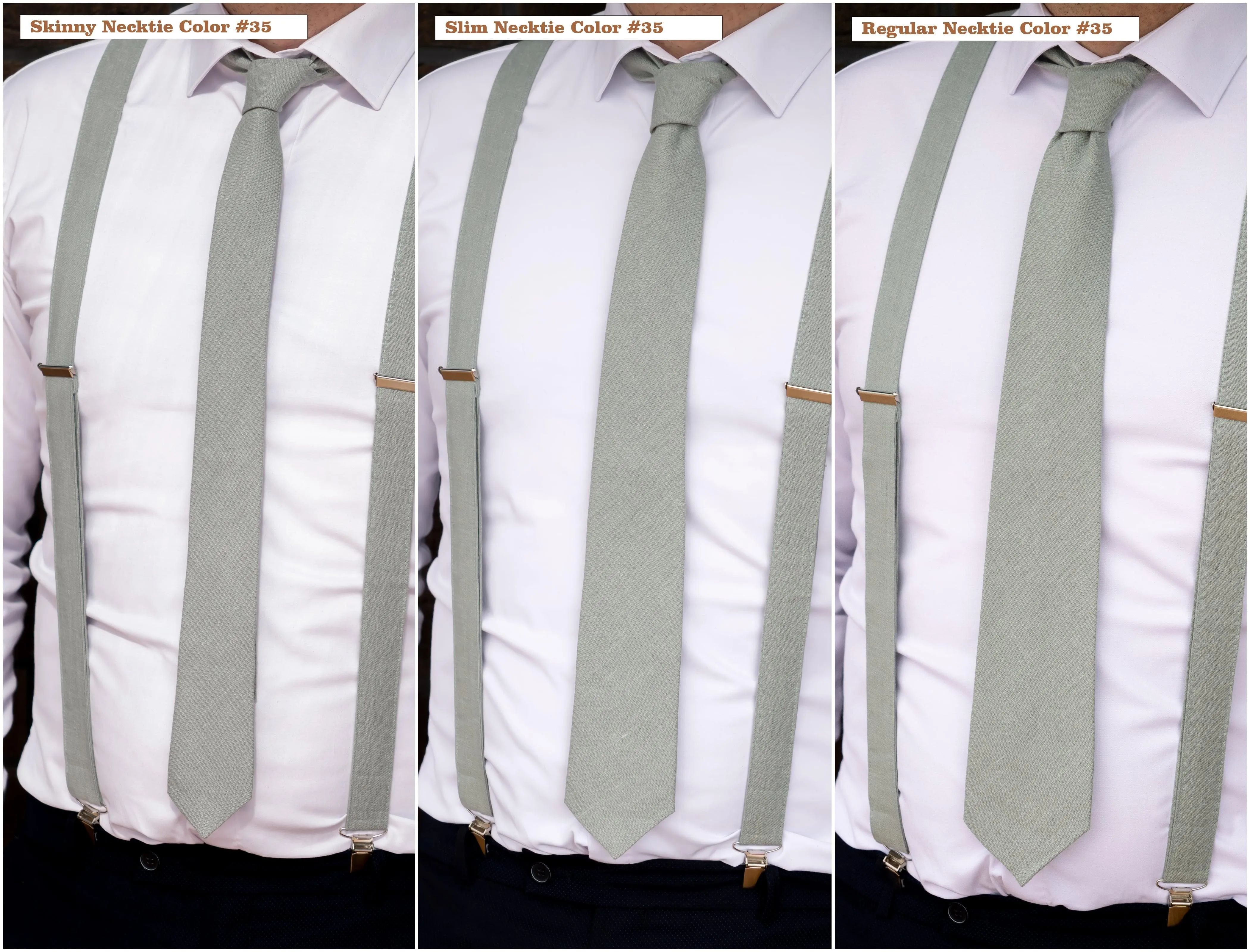 Eggplant Men's Ties: Elegant Choice for Weddings & Groomsmen