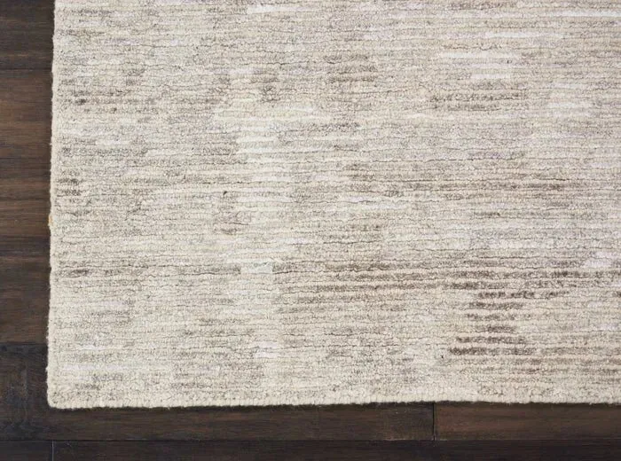 Ellora ELL01 Ivory/Grey Rug