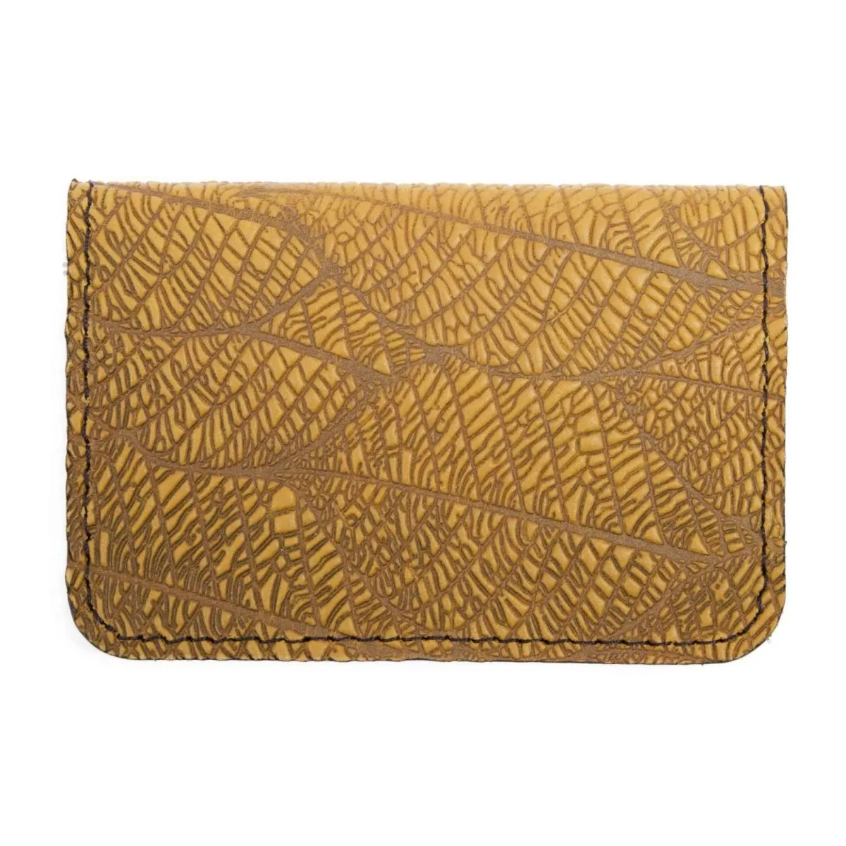 Fallen Leaves Mini Wallet