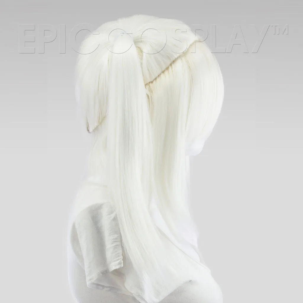 Gaia - Classic White Wig