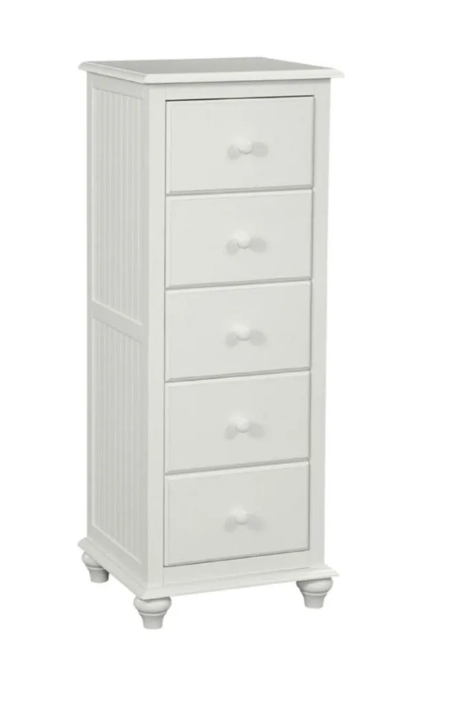 Gooseberry 5-Drawer Lingerie  Chest