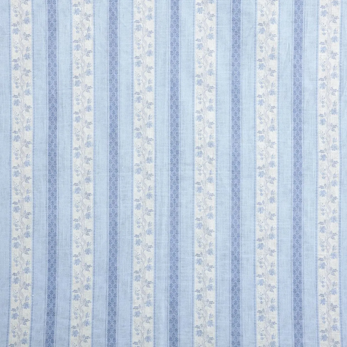 Isabelle in Blue Fabric Swatch