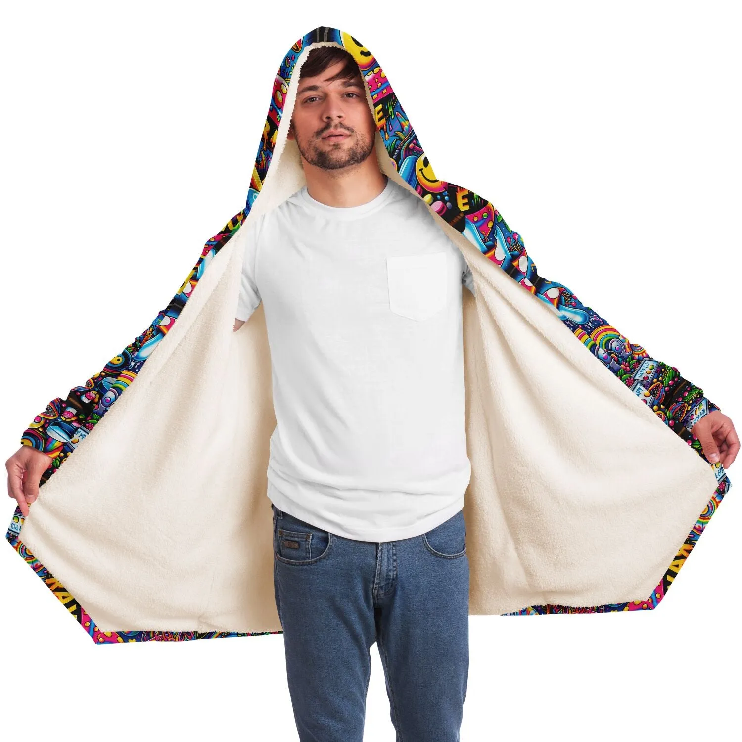 Jedi Flip Cloak