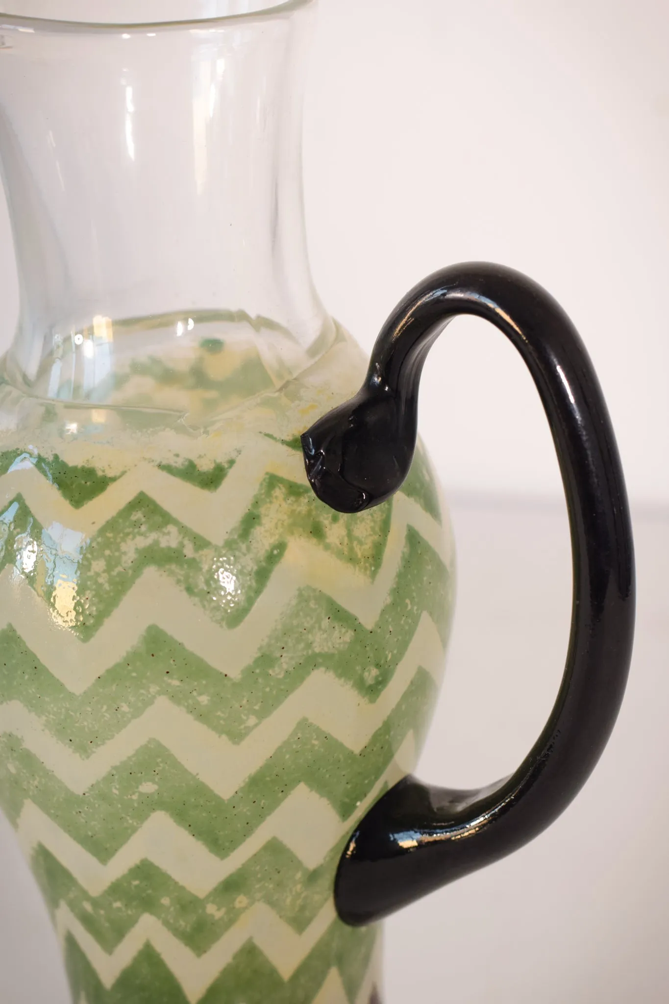 Kosta Boda Art - Glass Jug