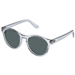 Le Specs Hey Macarena Sunglasses - Pewter