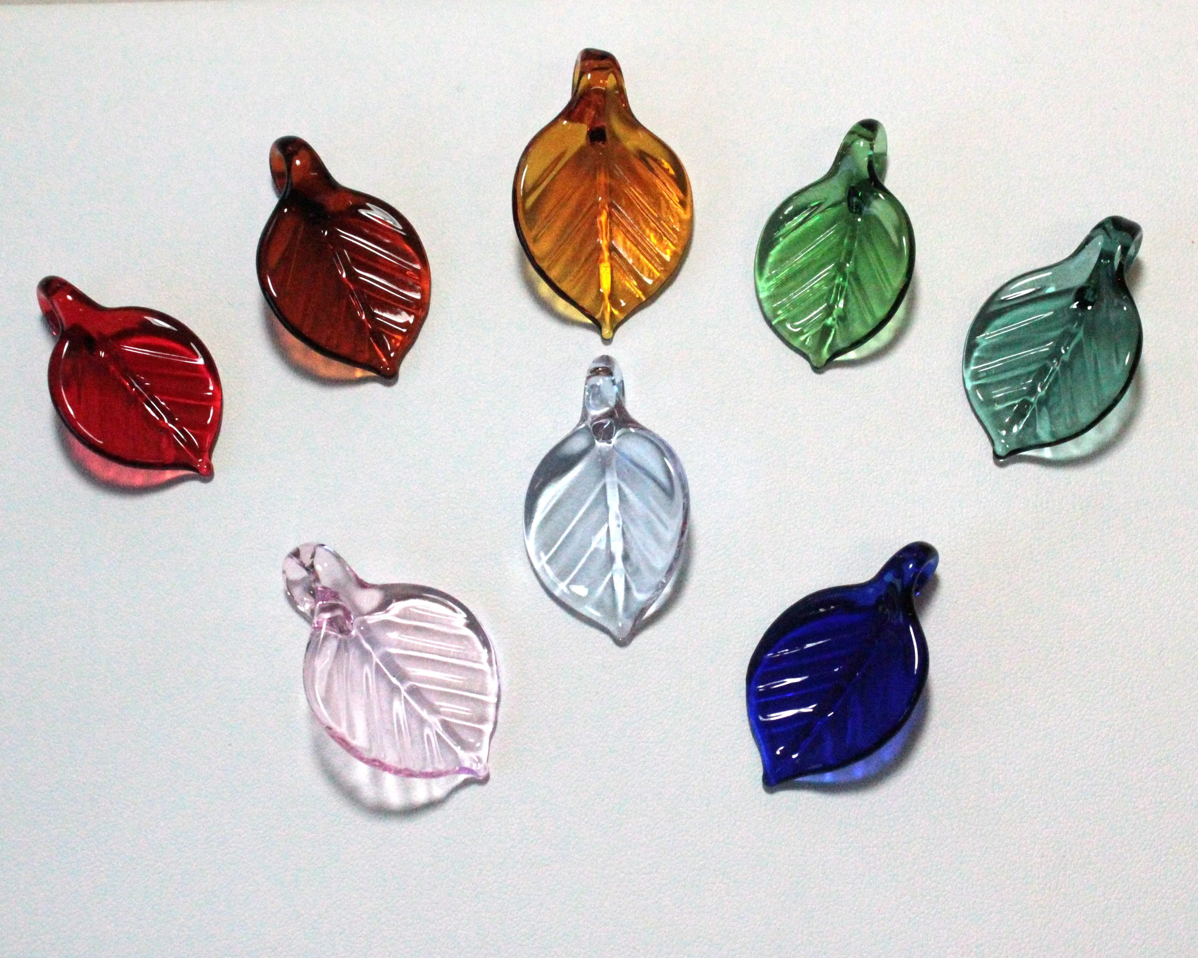 Leaf Pendant Necklace