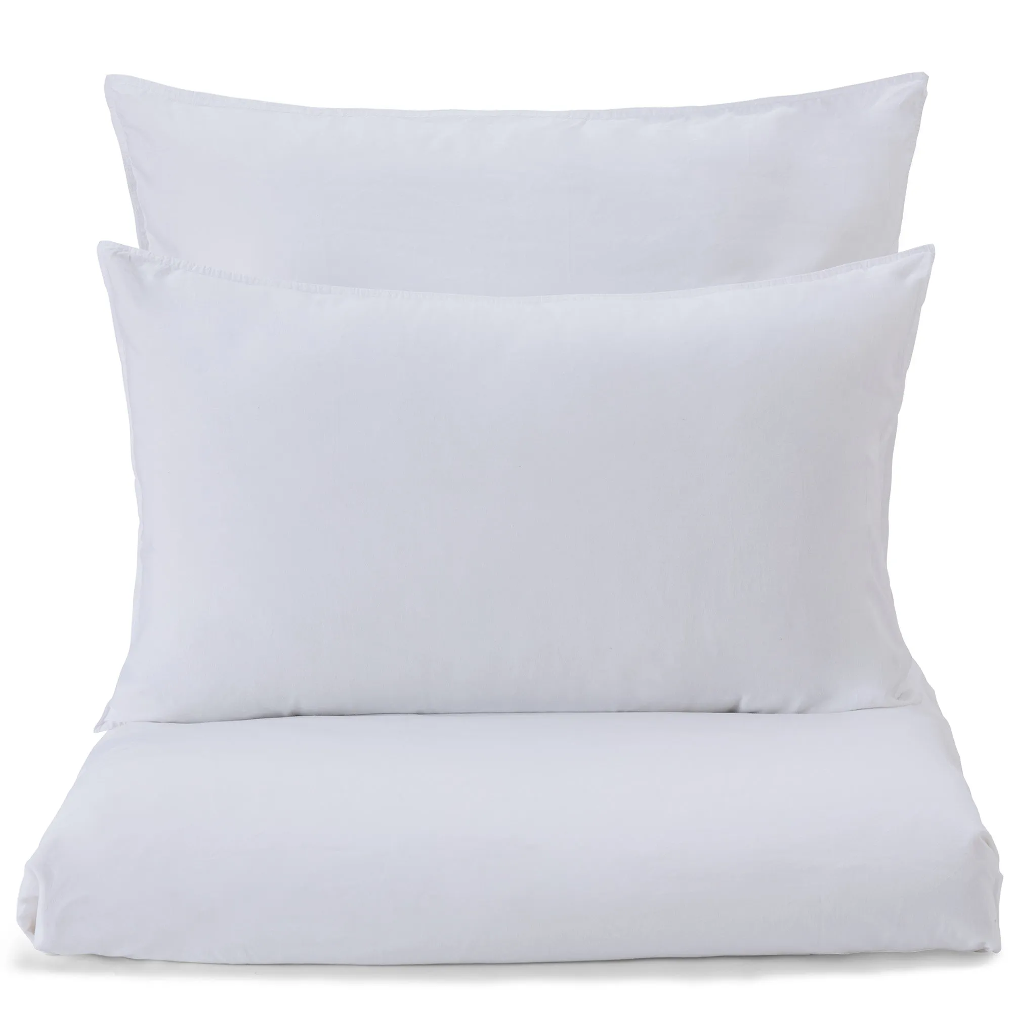 Luz Pillowcase [White]