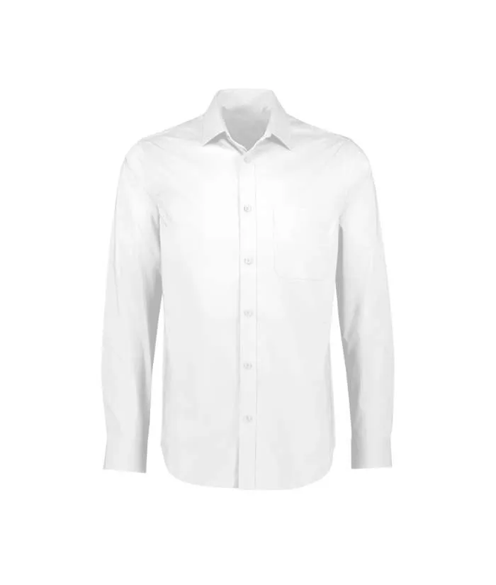 Mason Mens Classic Fit, L/S Shirt