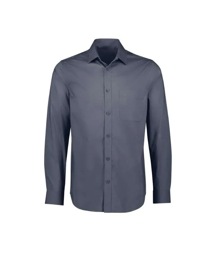 Mason Mens Classic Fit, L/S Shirt