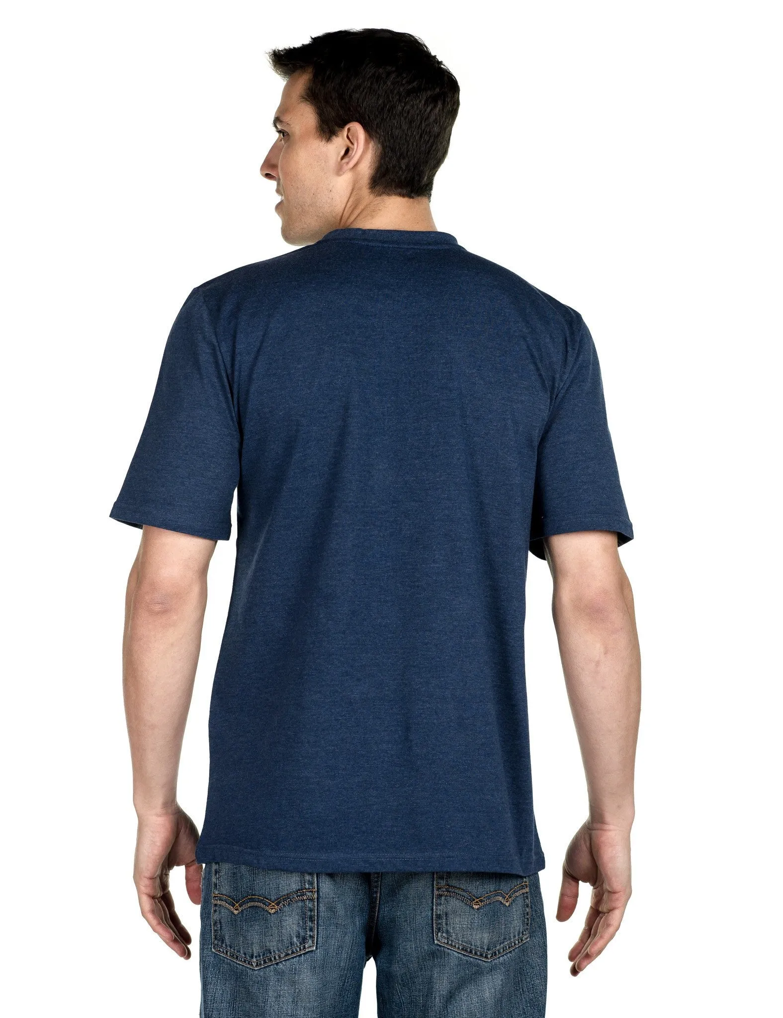 Men's 2-Pack Premium Knit T-Shirts