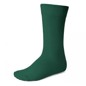 Men's Hunter Green Socks