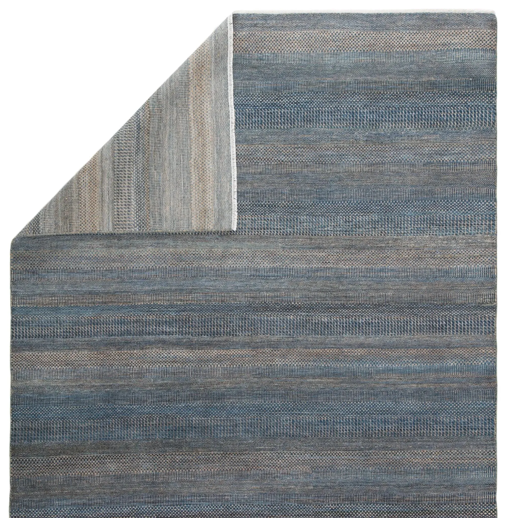 Modica MOD03 Irminio Blue/Brown Rug