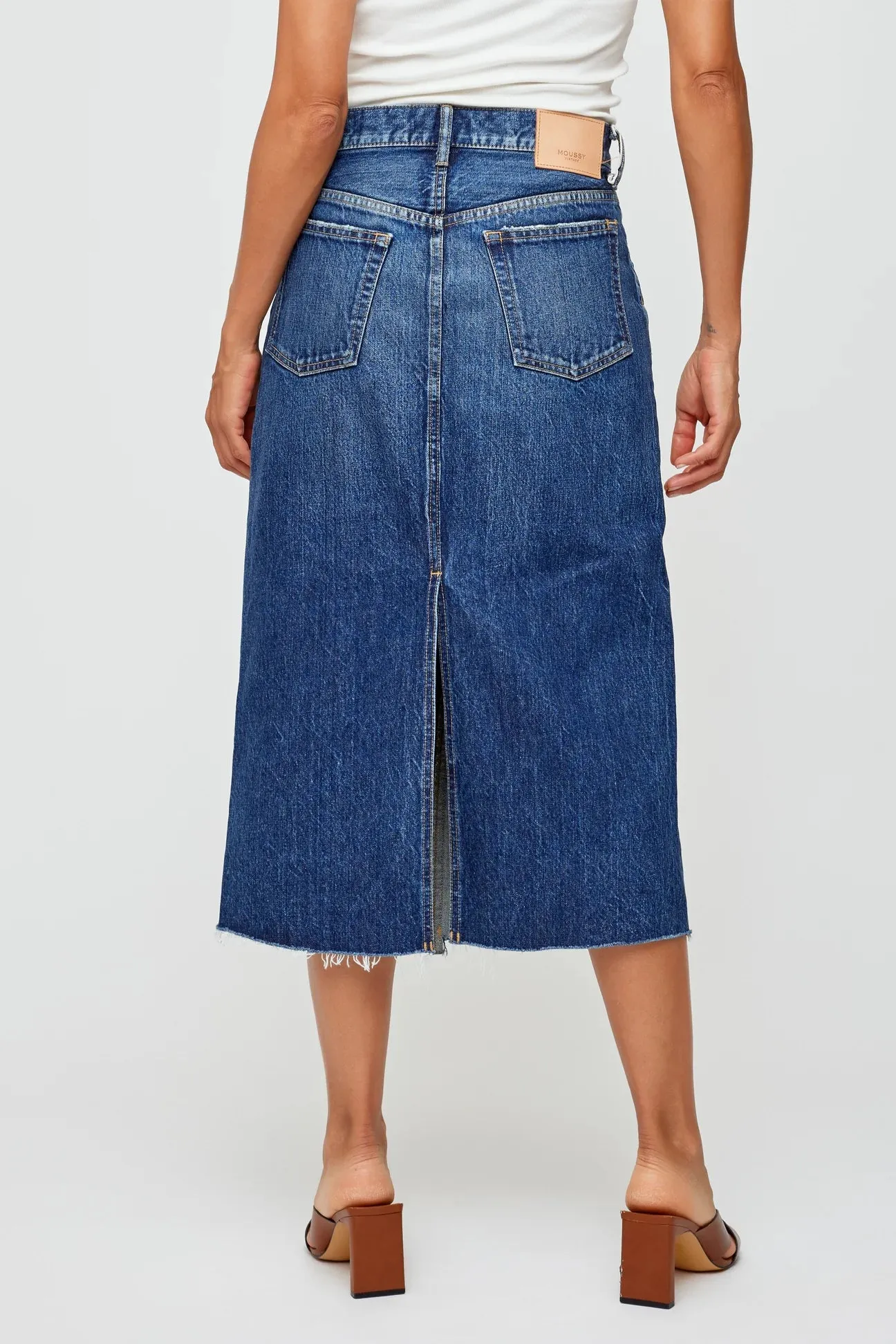 Moussy Longleaf Skirt