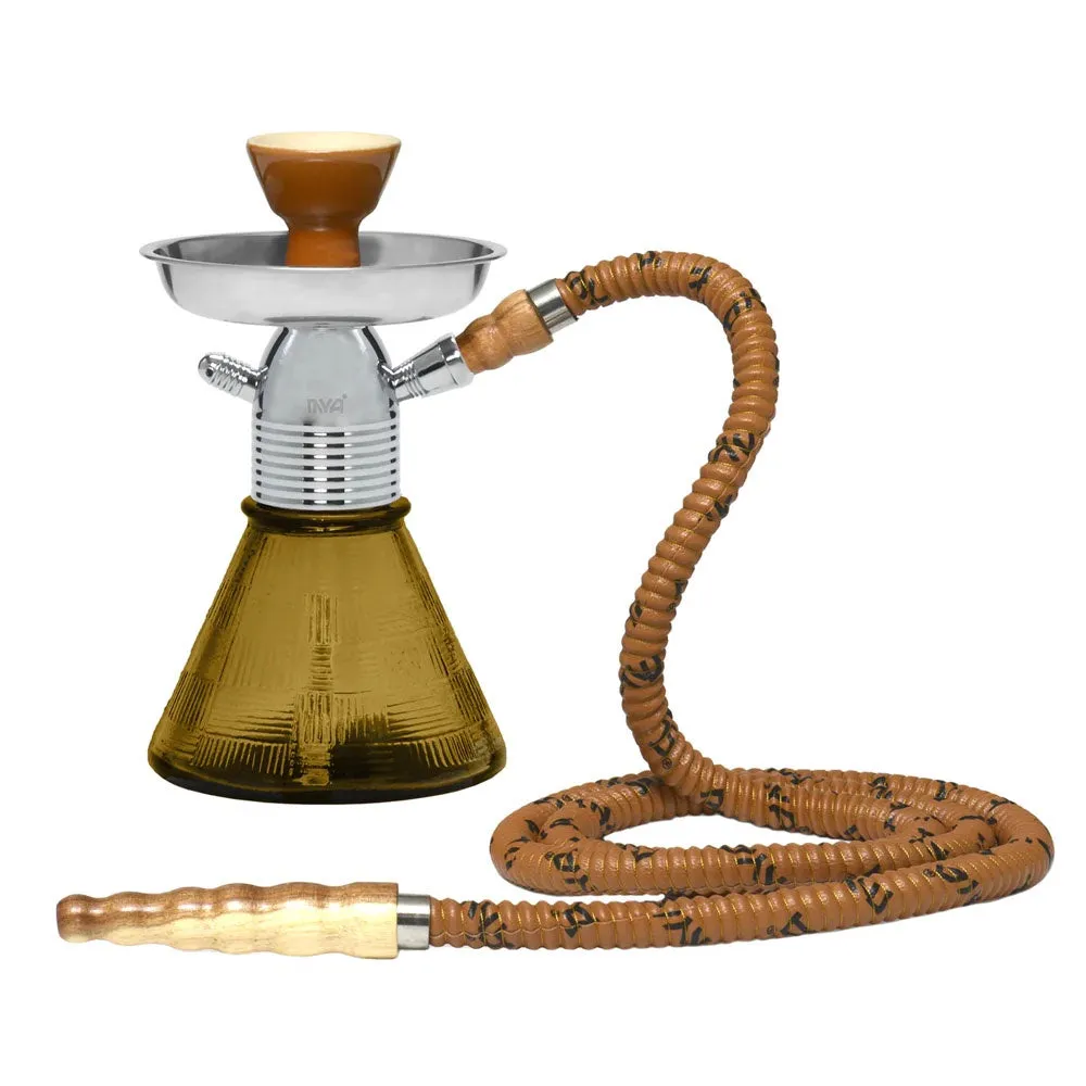 MYA - Premium Hookah - Petite - Amber