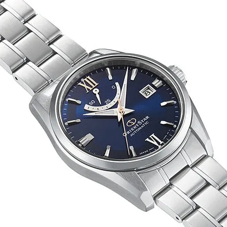 Orient Star Contemporary Men's Silver Watch RE-AU0005L00B