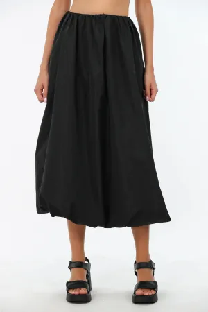 Parachute Black Skirt