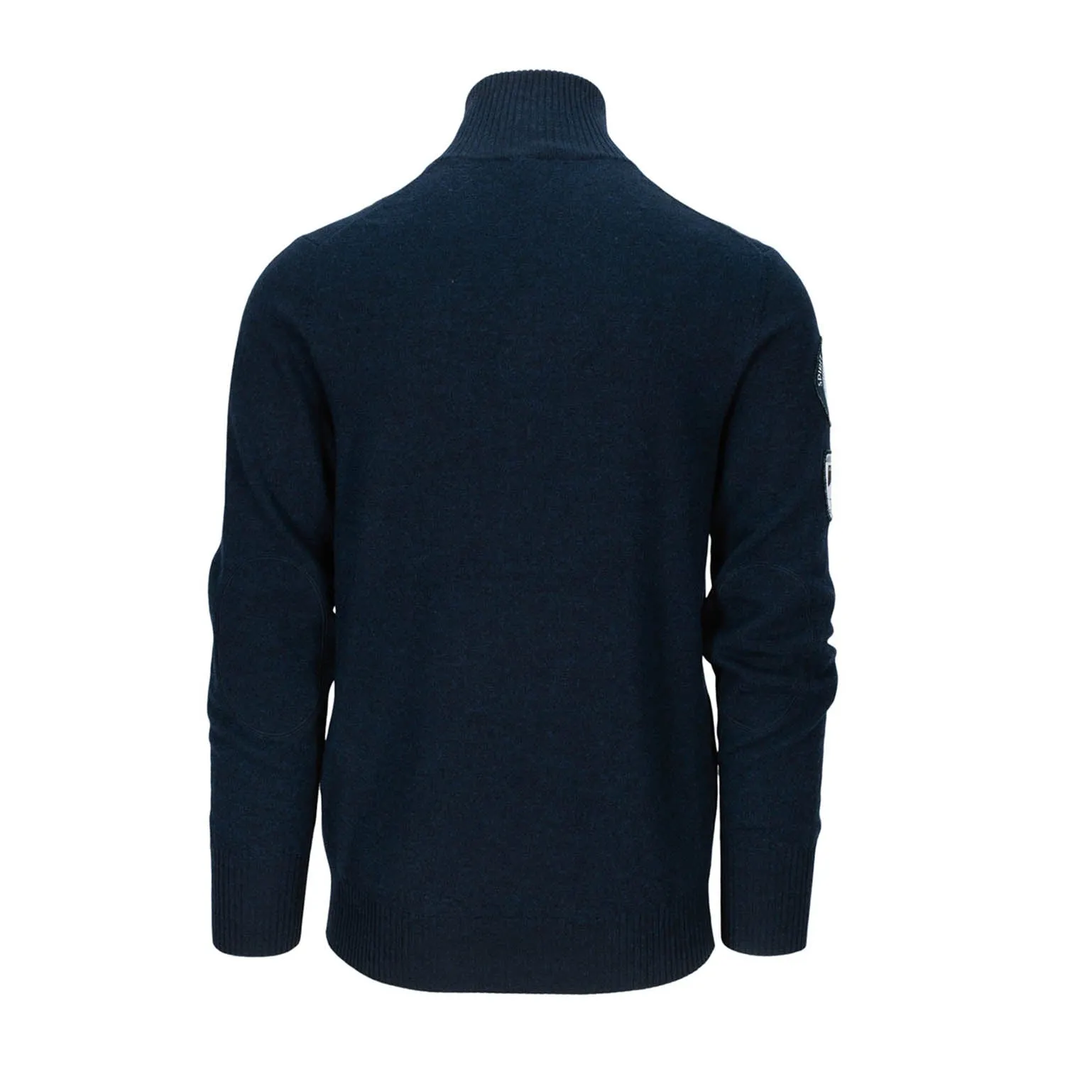 Peak Half Zip Sweater